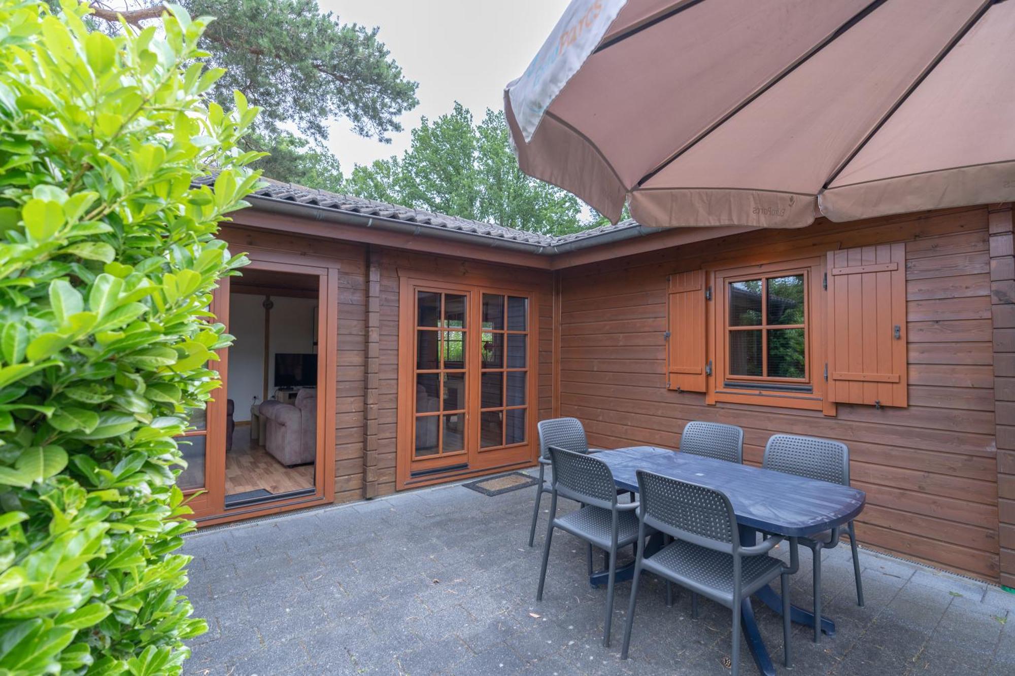 Europarcs Brunssummerheide Номер фото