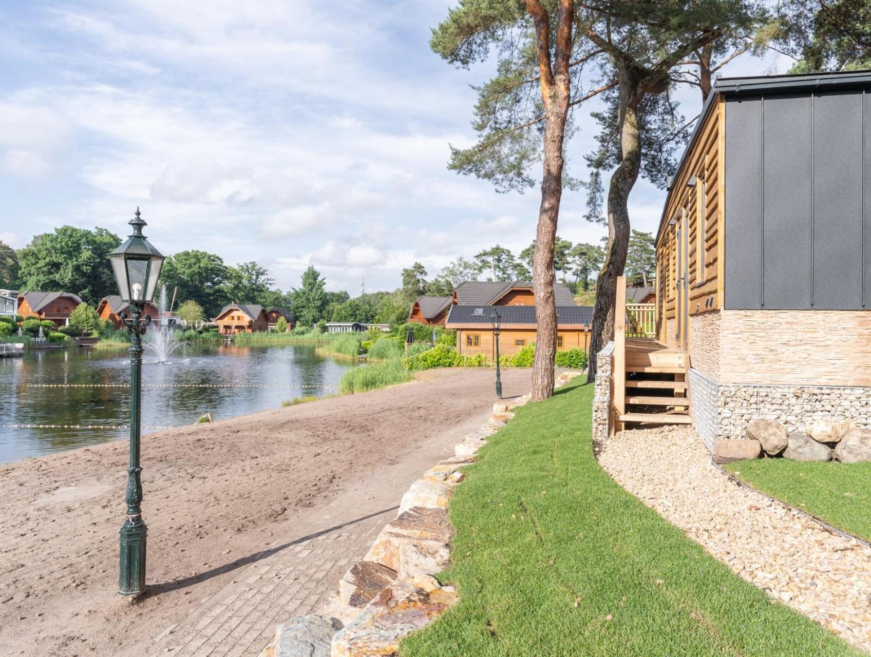 Europarcs Brunssummerheide Экстерьер фото